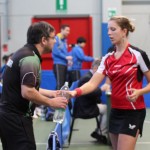 Namizni tenis, A1-liga: Kras - Castel Goffredo