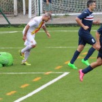 Prosek, nogomet; 1. amaterska liga: Primorje - Mladost