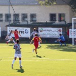 Nogomet, 1. amaterska liga, Primorje - Muglia