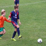 Nogomet, najmlajši - pokrajinsko prvenstvo: Kras - CGS