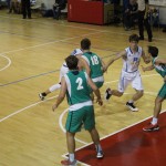 Košarka, under 18: Jadran - Pallacanestro DGM