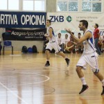 Opčine (Polisportiva), košarka: Jadran Ispem - Padova