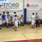 Košarka, Under 18; Jadran - Torre Basket
