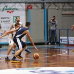 Trst, košarka, C-liga silver: Bor - DGM