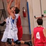 Košarka, D liga; Kontovel - Alba Cormons