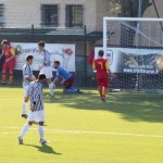 Nogomet, 1. amaterska liga, Primorje - Muglia