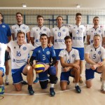 Repen, odbojka; moški turnir za Memorial Sergia Veljaka
