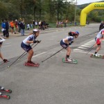 Skiroll, Bobbio (Piacenza), Italijansko prvenstvo