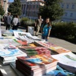 Barcolana, stand ZSŠDI