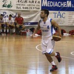 Opčine (Polisportiva), košarka: Jadran Ispem - Padova