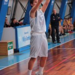 Trst, košarka, 15. Memorial Milja Gombača; foto Dario Kovačič
