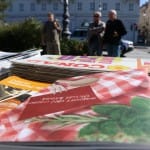 Barcolana, stand ZSŠDI