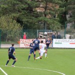 Prosek, nogomet; 1. amaterska liga: Primorje - Mladost