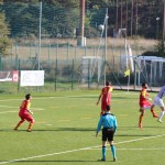 Nogomet, 1. amaterska liga, Primorje - Muglia