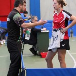 Namizni tenis, A1-liga: Kras - Castel Goffredo