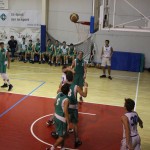 Košarka, under 18: Jadran - Pallacanestro DGM