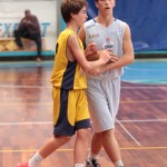 Trst, košarka, 15. Memorial Milja Gombača; foto Dario Kovačič