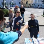 Barcolana, stand ZSŠDI