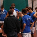 Košarka, D liga; Kontovel - Alba Cormons