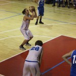 Košarka, Under 18; Jadran - Torre Basket