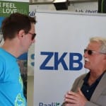 Barcolana, stand ZSŠDI