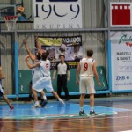 Trst, košarka, C-liga silver: Bor - DGM
