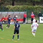 Prosek, nogomet; 1. amaterska liga: Primorje - Mladost