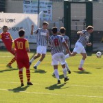 Nogomet, 1. amaterska liga, Primorje - Muglia