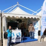 Barcolana, stand ZSŠDI