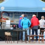 Barcolana: SK Brdina s svojo stojnico