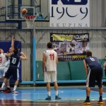 Trst, košarka, C-liga silver: Bor - DGM