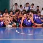 Briščiki, košarka; Jadran 40 let