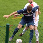 Prosek, nogomet; 1. amaterska liga: Primorje - Mladost