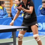 Namizni tenis, A1-liga: Kras - Castel Goffredo