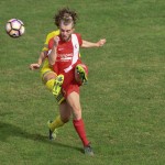 Lignano, nogomet, Elitna liga: Lignano - Kras