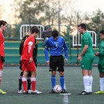 Nogomet, juniores: Domio - Kras