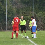 Nogomet, elitna liga: Union Pasiano – Kras Repen