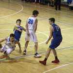 Košarka, Under 18; Jadran - Torre Basket
