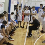 Košarka, under 18: Jadran - Pallacanestro DGM