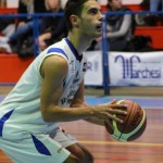 Trst, košarka, C-liga silver: Bor - DGM
