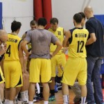 Košarka, D liga: Sokol - San Vito