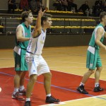 Košarka, under 18: Jadran - Pallacanestro DGM