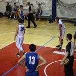 Košarka, Under 18; Jadran - Torre Basket