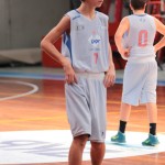 Trst, košarka, 15. Memorial Milja Gombača; foto Dario Kovačič
