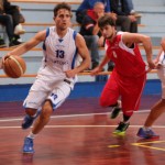Košarka, D liga; Kontovel - Alba Cormons