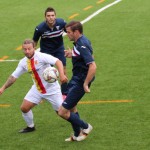 Prosek, nogomet; 1. amaterska liga: Primorje - Mladost