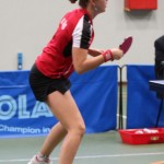 Namizni tenis, A1-liga: Kras - Castel Goffredo