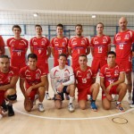 Repen, odbojka; moški turnir za Memorial Sergia Veljaka