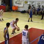 Košarka, Under 18; Jadran - Torre Basket