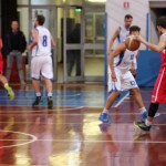 Košarka, D liga; Kontovel - Alba Cormons